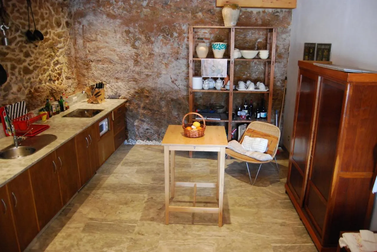 Casa De Dona Maria Valdelarco Villa Holiday home