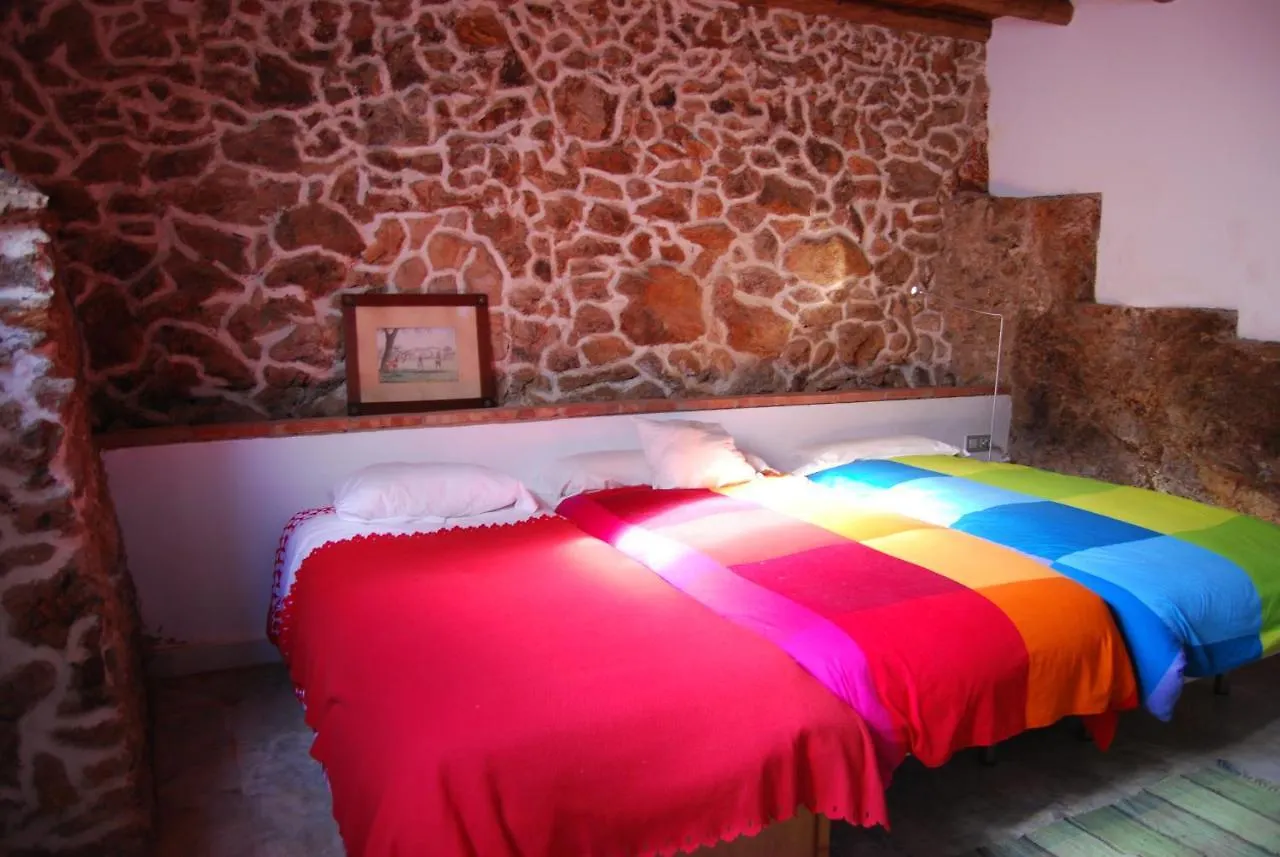 Holiday home Casa De Dona Maria Valdelarco Villa