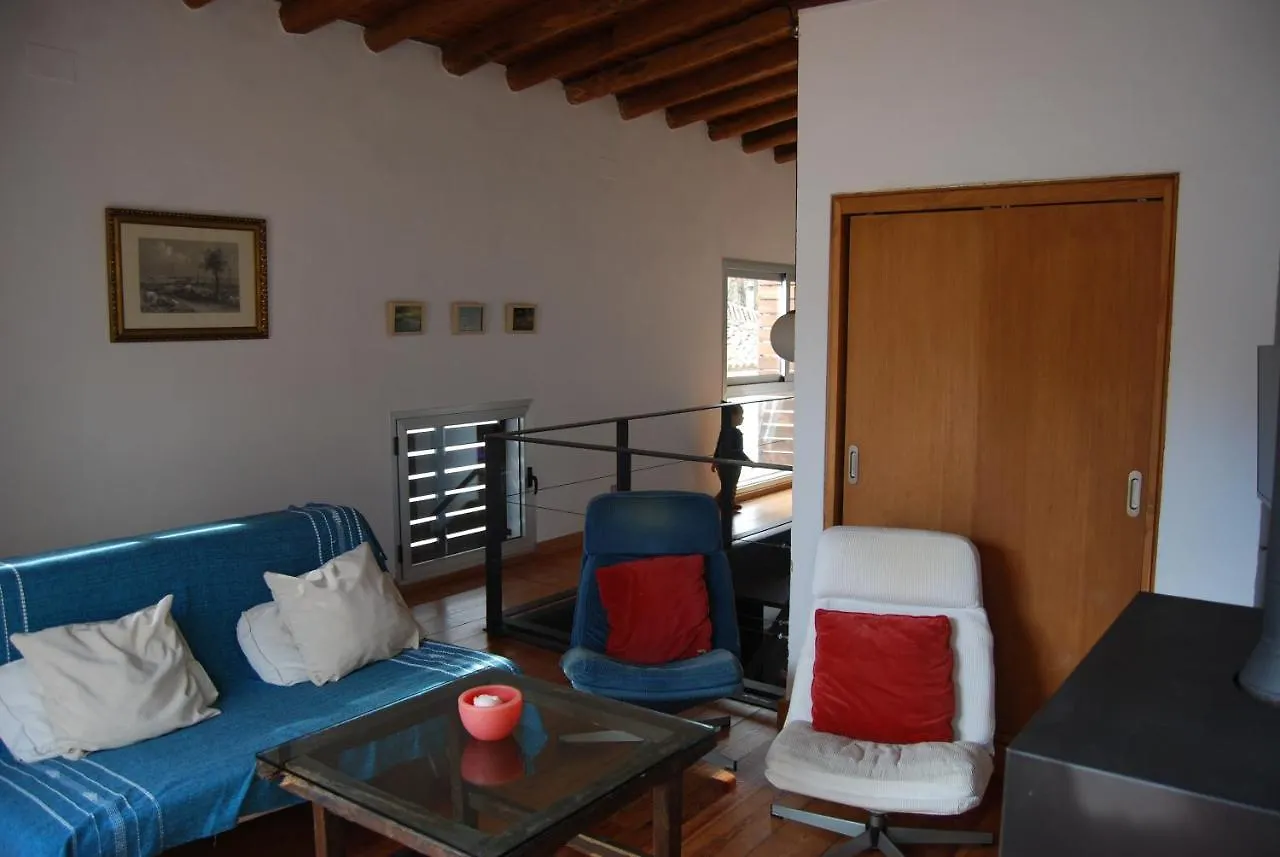 Casa De Dona Maria Valdelarco Villa