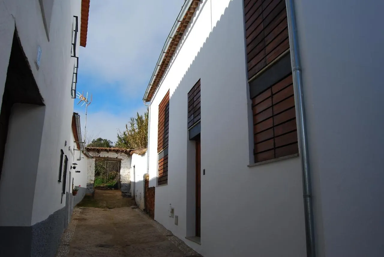 Casa De Dona Maria Valdelarco Villa Holiday home
