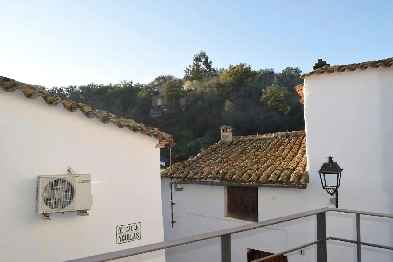 Casa De Dona Maria Valdelarco Villa Spain