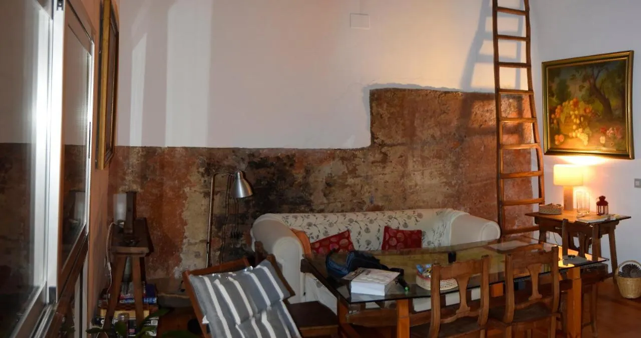 Casa De Dona Maria Valdelarco Villa Spain